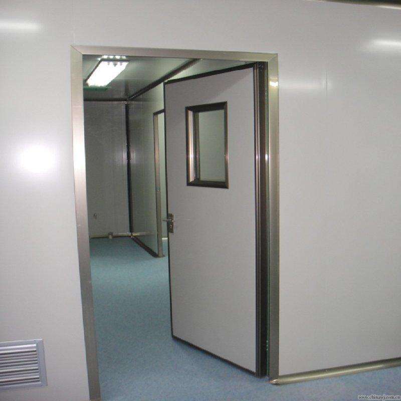 丹阳CT室防护铅门