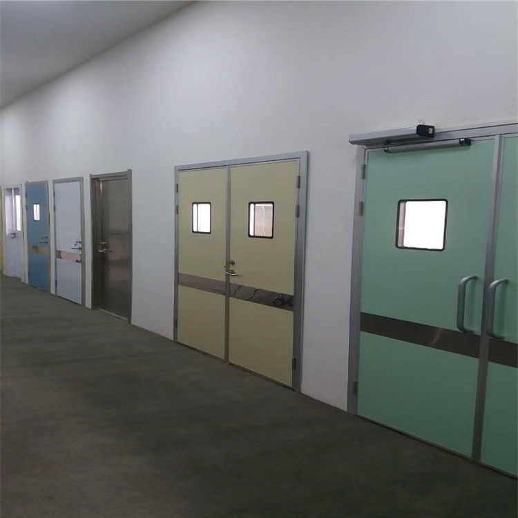 丹阳DR室防护铅门